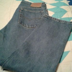VINTAGE 505,OLD SCHOOL, LEVI'S,High Rise,Straight Leg,CLASSIC,Denim Jeans🦋🦋🦋